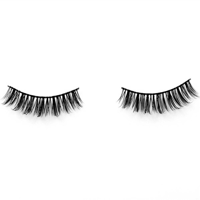 Mink fur strip eyelash wholesale in USA YP24